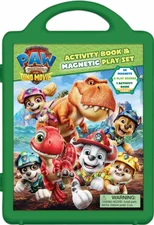 Paw Patrol The Dino Movie