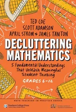 Decluttering Mathematics