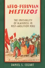 Afro-Peruvian Mestizos