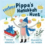 Pippa's Hanukkah Hunt