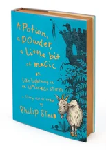 A Potion, a Powder, a Little Bit of Magic
