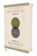 ESV/NBLA, Bilingual Bible, Hardcover / ESV/NBLA, Biblia Bilingue, Tapa dura