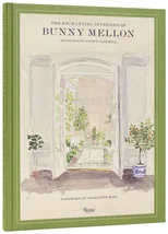 The Enchanting Interiors of Bunny Mellon