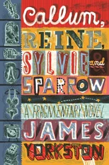 Callum, Reine, Sylvie and Sparrow