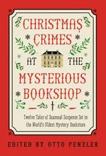 Christmas Crimes at the Mysterious Bookshop