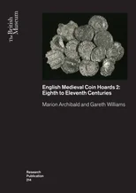 English Medieval Coin Hoards 2