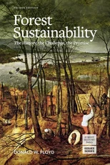 Forest Sustainability