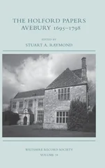 The Holford Papers