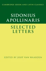 Sidonius Apollinaris