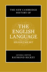 The New Cambridge History of the English Language