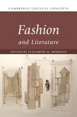 Fashion and Literature