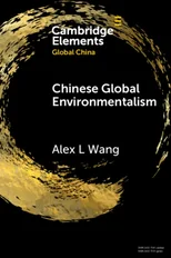 Chinese Global Environmentalism