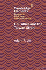 U.S. Allies and the Taiwan Strait