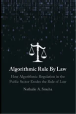 Algorithmic Rule By Law