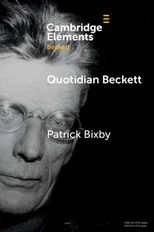 Quotidian Beckett