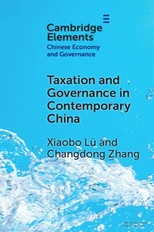 Taxation and Governance in Contemporary China