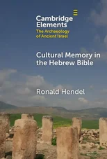 Cultural Memory in the Hebrew Bible