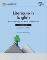 Cambridge IGCSE™ and O Level Literature in English Workbook with Digital Access (2 Years)