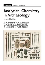 Analytical Chemistry in Archaeology