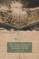 The Book Unbound