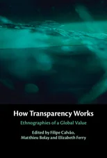 How Transparency Works