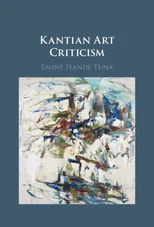 Kantian Art Criticism