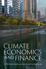 Climate Economics and Finance