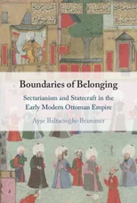 Boundaries of Belonging