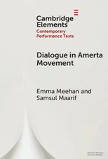 Dialogue in Amerta Movement