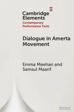 Dialogue in Amerta Movement