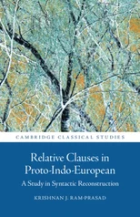 Relative Clauses in Proto-Indo-European