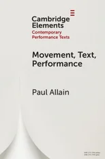 Movement, Text, Performance