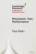 Movement, Text, Performance