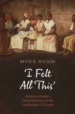 ‘I Felt All This’