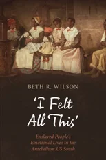 ‘I Felt All This’