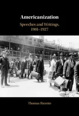 Americanization, Part 1