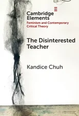 The Disinterested Teacher