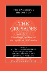 The Cambridge History of the Crusades