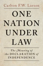 One Nation Under Law