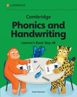Cambridge Phonics and Handwriting Learner's Book 4B