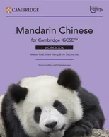 Mandarin Chinese for Cambridge IGCSE™ Workbook with Digital Access (2 Years)