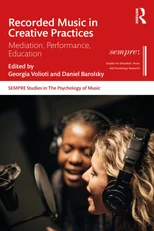 Recorded Music in Creative Practices