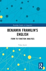 Benjamin Franklin's English