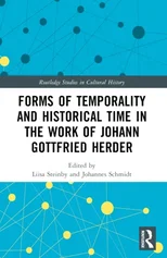 Forms of Temporality and Historical Time in the Work of Johann Gottfried Herder