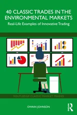 40 Classic Trades in the Environmental Markets