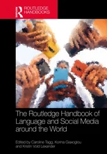 The Routledge Handbook of Language and Social Media around the World