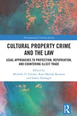 Cultural Property Crime and the Law