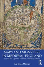 Maps and Monsters in Medieval England