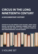 Circus and Sideshow in the Long Nineteenth Century