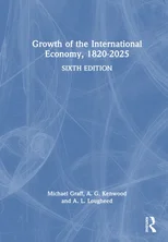 Growth of the International Economy 1820–2025